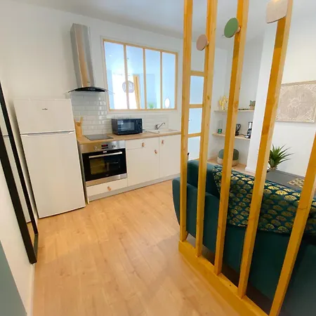 Apartment Le Temple 1