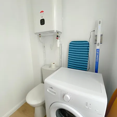 Le Temple 1 Apartment Calais