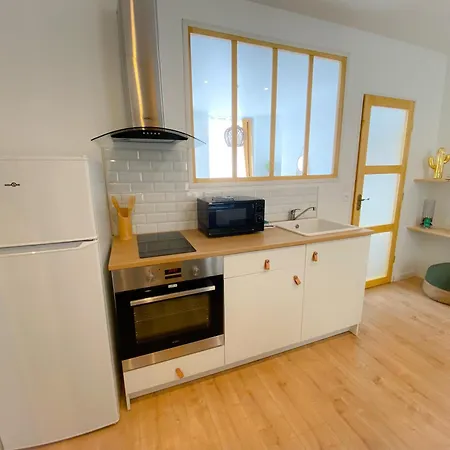 Apartment Le Temple 1