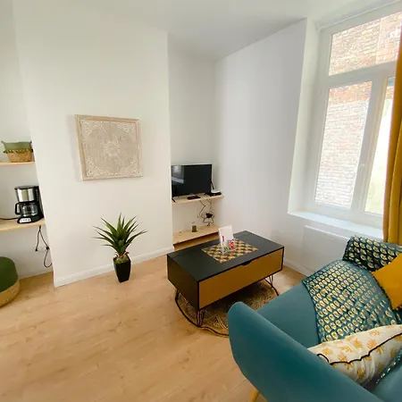 Le Temple 1 Apartment Calais