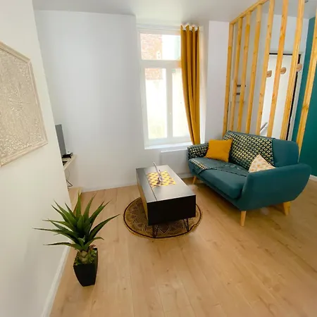 Apartment Le Temple 1 *